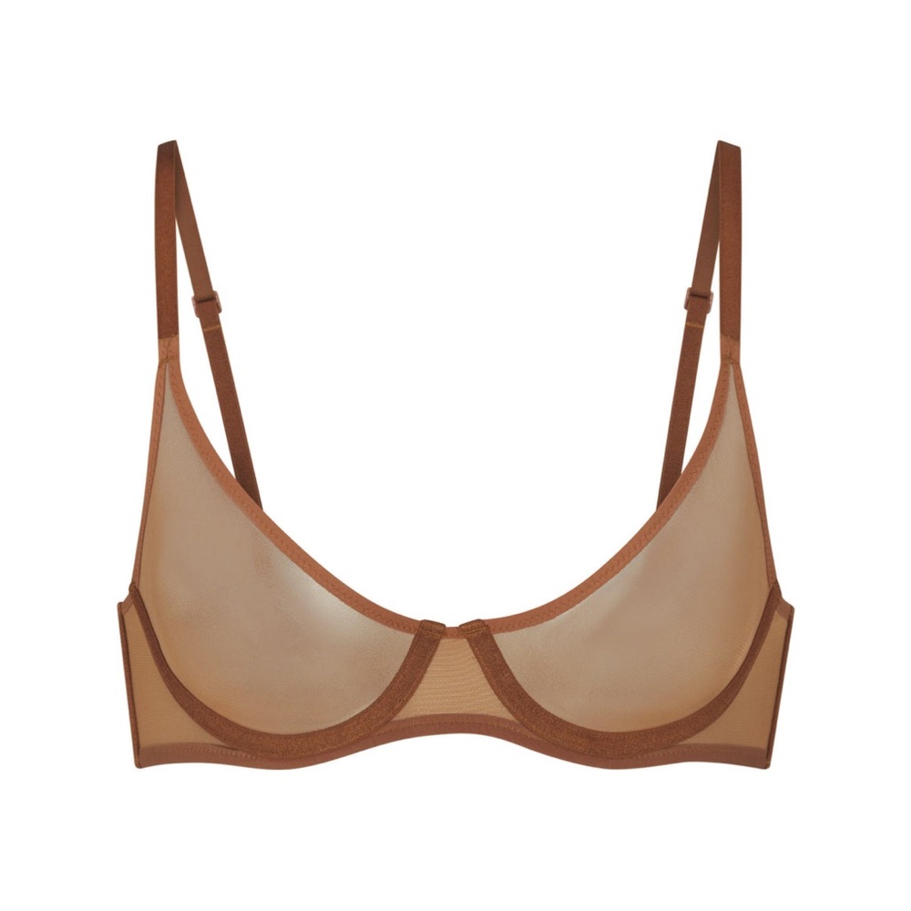 Skims Weightless Scoop Bra 40D